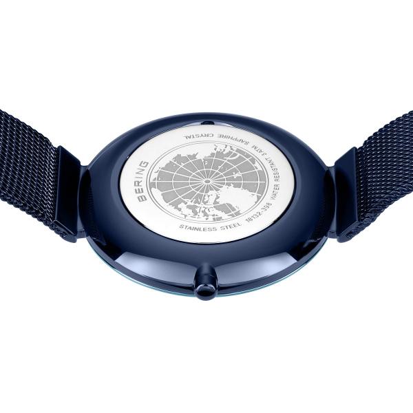 Bering Damenuhr Classic 18132-398