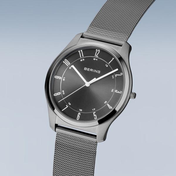 Bering Herrenuhr Ultra Slim 18340-377