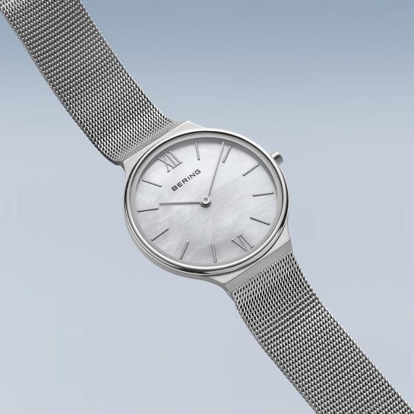 Bering Damenuhr Ultra Slim 18434-000