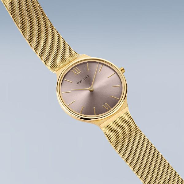 Bering Damenuhr Ultra Slim 18434-336