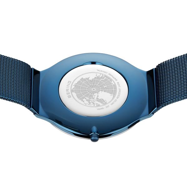 Bering Herrenuhr Ultra Slim 18440-397