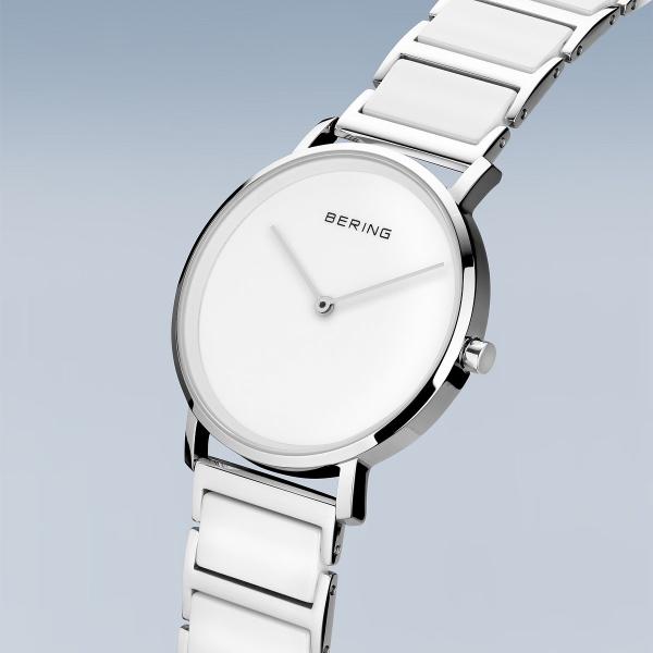 Bering Damenuhr Ceramic 18535-754