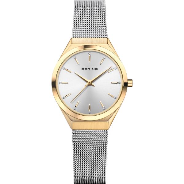 Bering Damenuhr Ultra Slim 18729-010