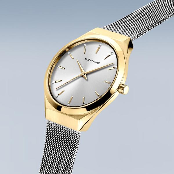 Bering Damenuhr Ultra Slim 18729-010