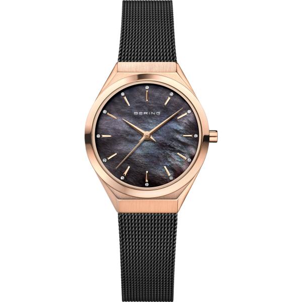 Bering Damenuhr Ultra Slim 18729-166