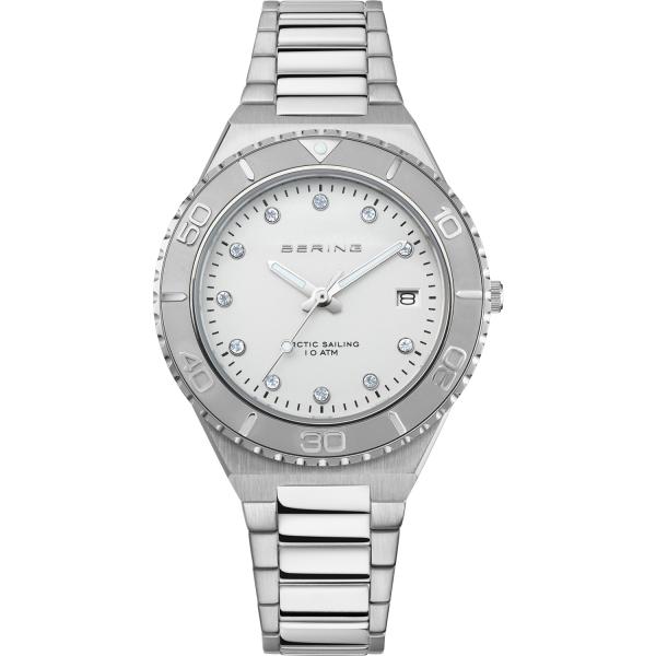Bering Damenuhr Classic 18936-704