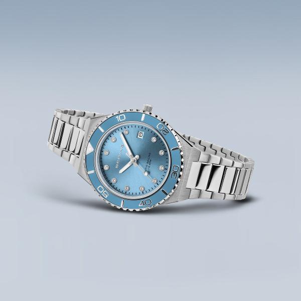 Bering Damenuhr Classic 18936-705