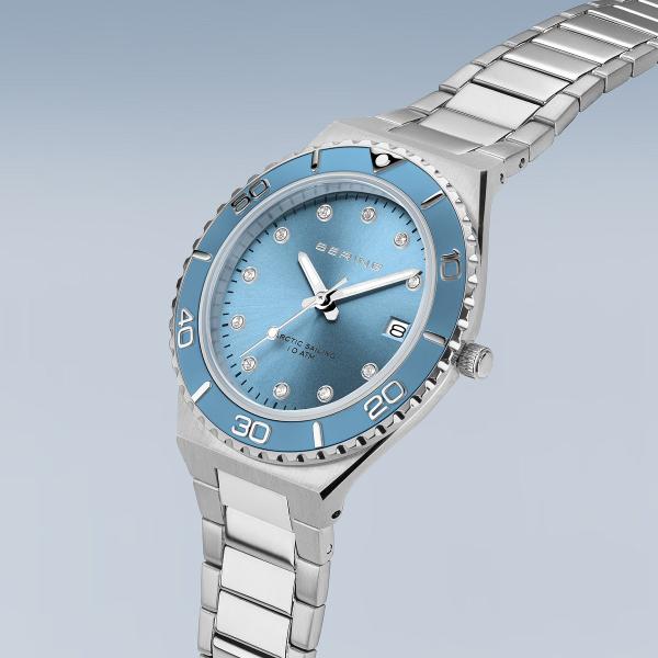 Bering Damenuhr Classic 18936-705