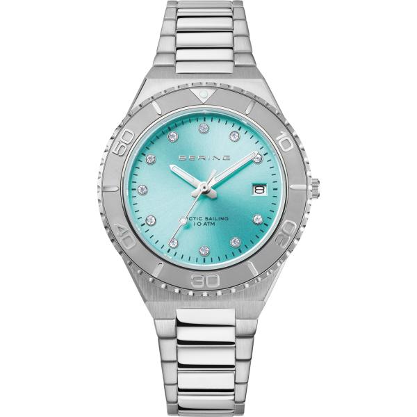 Bering Damenuhr Classic 18936-707