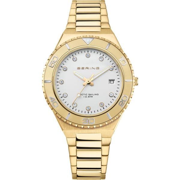 Bering Damenuhr Classic 18936-734