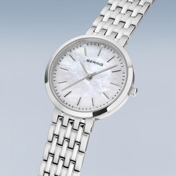 Bering Damenuhr Classic 19126-700