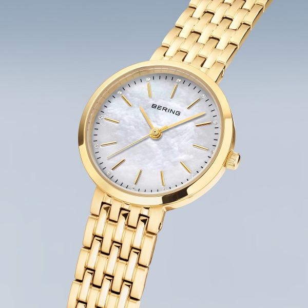 Bering Damenuhr Classic 19126-734