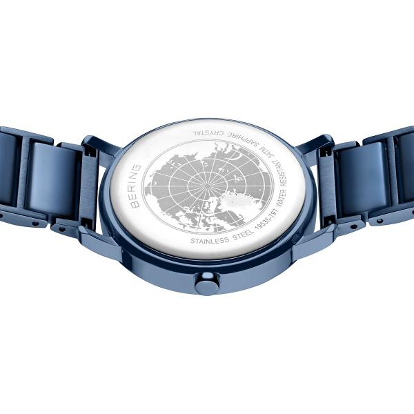 Bering Damenuhr Solar 19535-797