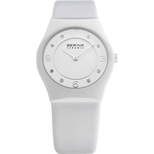 Bering Damenuhr Ceramic 32030-654