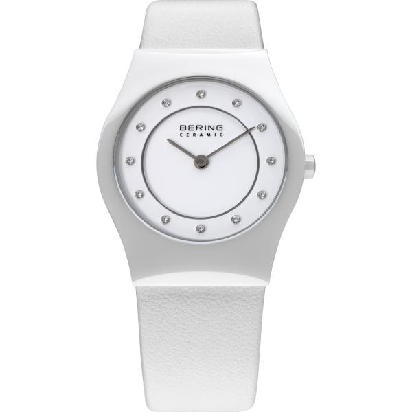 Bering Damenuhr Ceramic 32030-659
