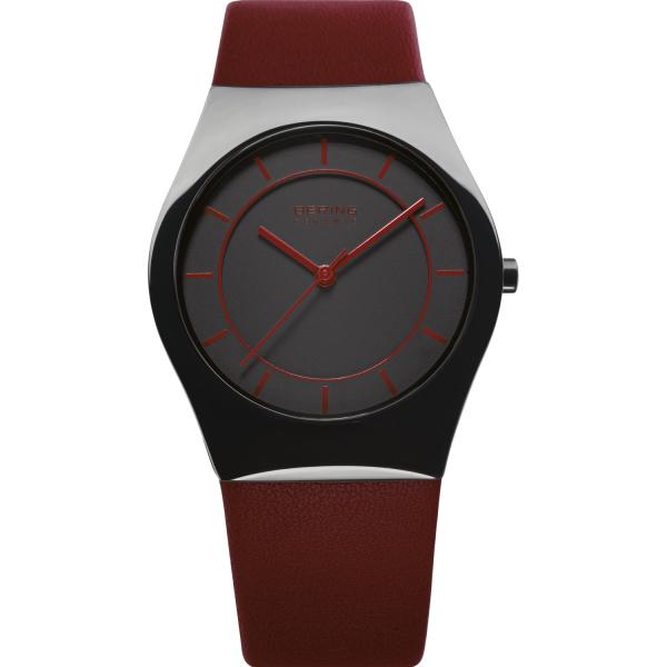 Bering Damenuhr Ceramic 32035-649