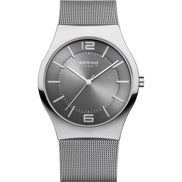 Bering Herrenuhr Ceramic 32039-309