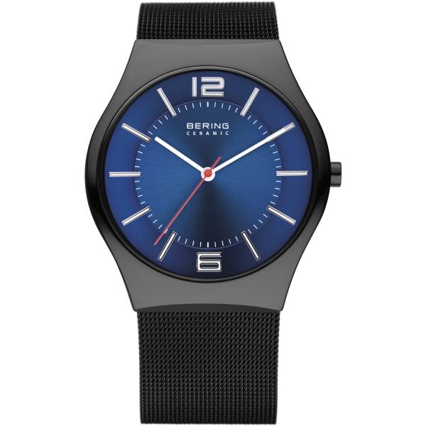 Bering Herrenuhr Ceramic 32039-447