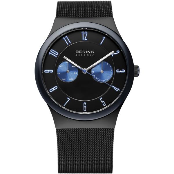 Bering Herrenuhr Ceramic 32139-227
