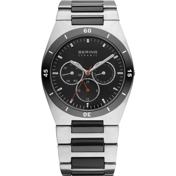 Bering Herrenuhr Ceramic 32341-742