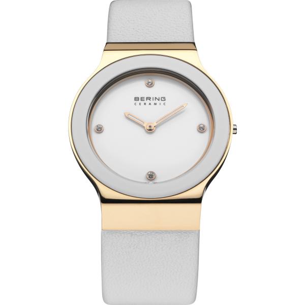 Bering Damenuhr Ceramic 32834-664
