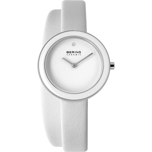 Bering Damenuhr Ceramic 33128-854