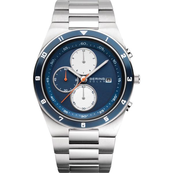 Bering Herrenuhr Solar 34440-708