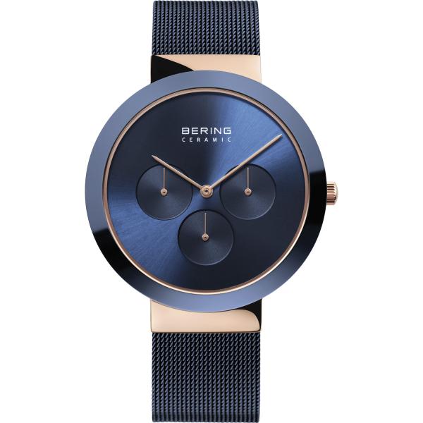 Bering Herrenuhr Ceramic 35040-367