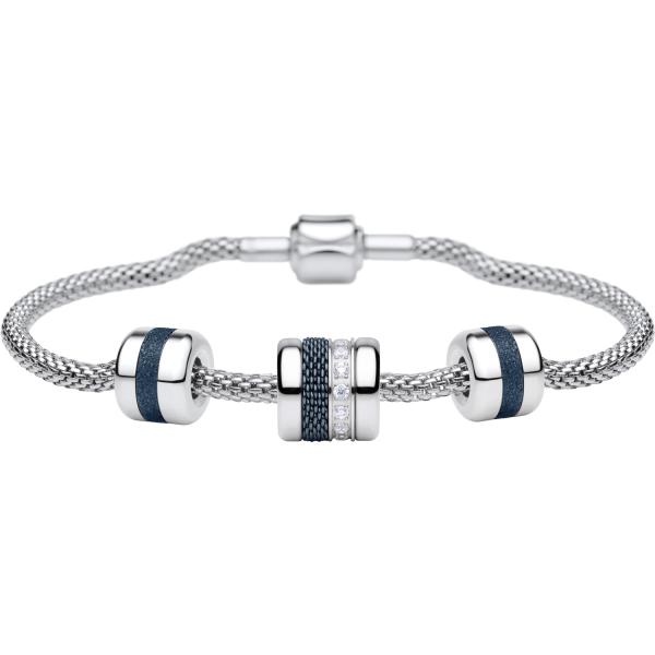 Bering  Armband-Charm Set BLV3-FVE1-S-ME