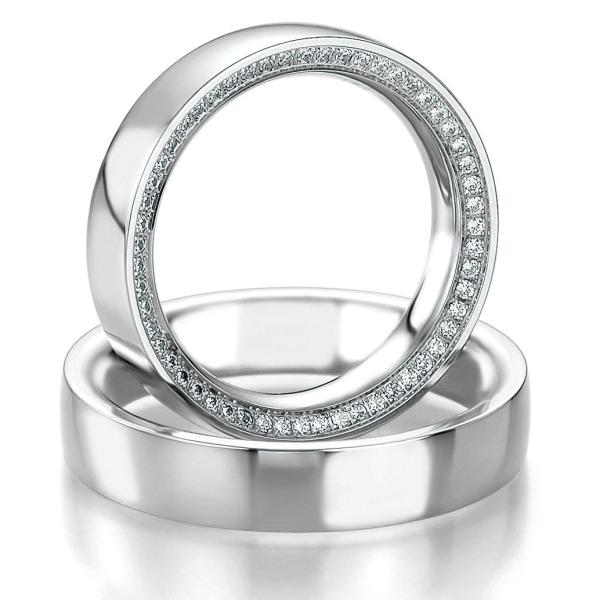 Breuning Trauringe Exclusive DR 052290 / HR 052300