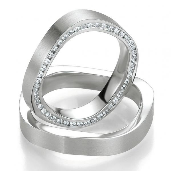 Breuning Trauringe Exclusive DR 052590 / HR 052600