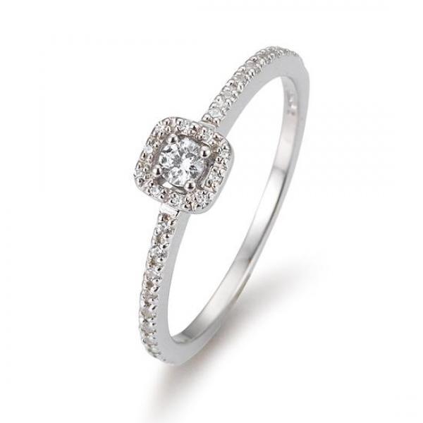 Breuning Ring Fantasy Pavé Brillant 0,22 ct. 41058020