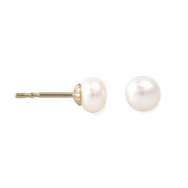 Breuning Ohrschmuck - Chin. Zuchtperle 6.5 - 7.0 Mm 3016660