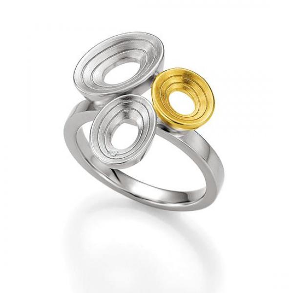 Breuning Ring - Brillant 0,01 Ct. w/si Brillant 41053460