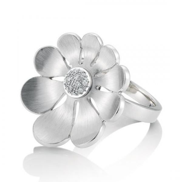 Breuning Ring - Brillant 0,066 Ct. w/si Brillant 41054830