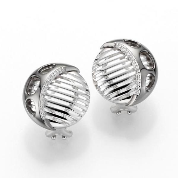 Breuning Ohrschmuck - Brillant 0,099 Ct. w/p1 Brillant 1836700