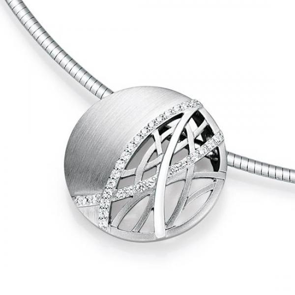 Breuning Anhänger - E.Safir Weiss 32856610