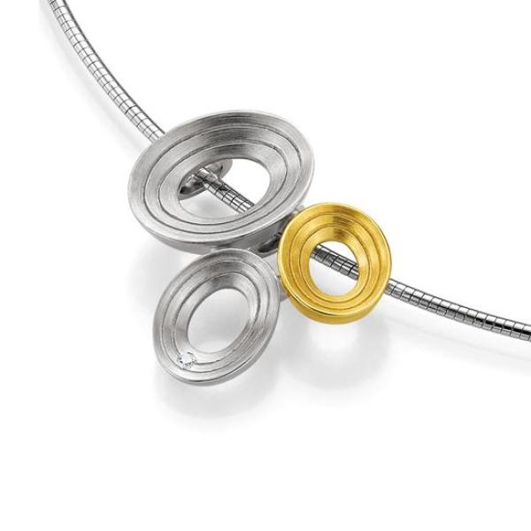 Breuning Anhänger - Brillant 0,015 Ct. w/si Brillant 31043560