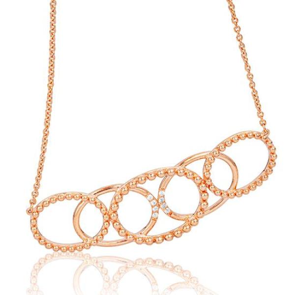 Breuning Collier - E.Safir Weiss 62005730