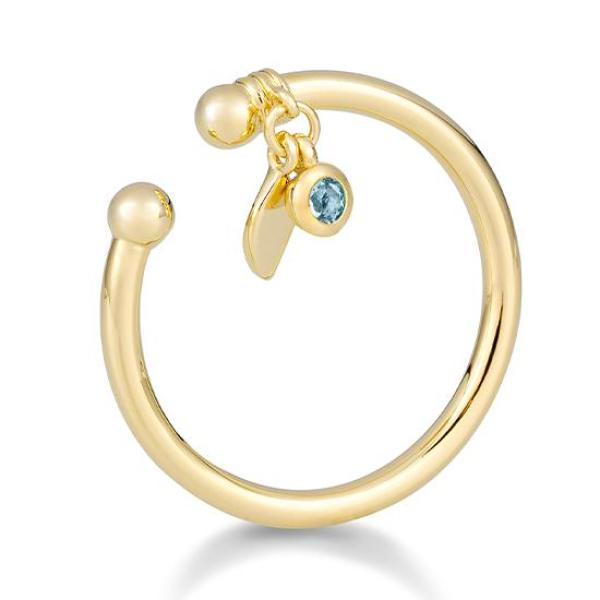 Breuning Ring - Edel Topas hell 42033900