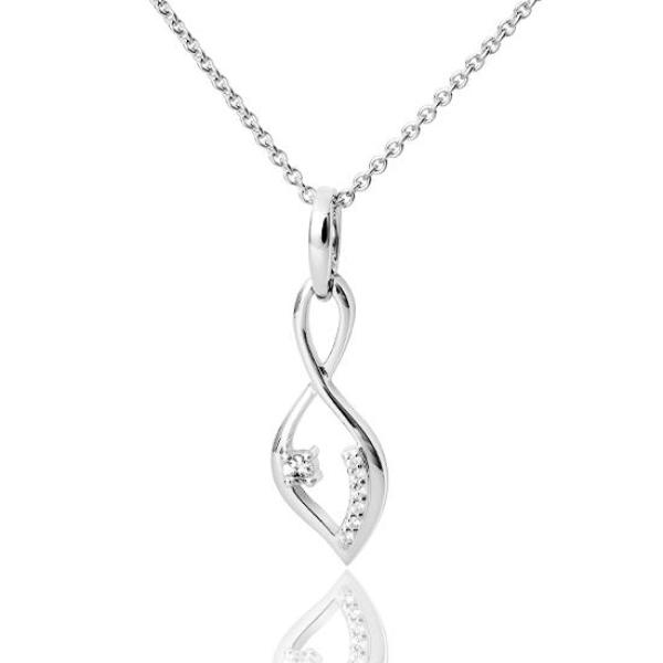 Breuning Anhänger - Brillant 0,06 Ct. w/si Brillant 31046570