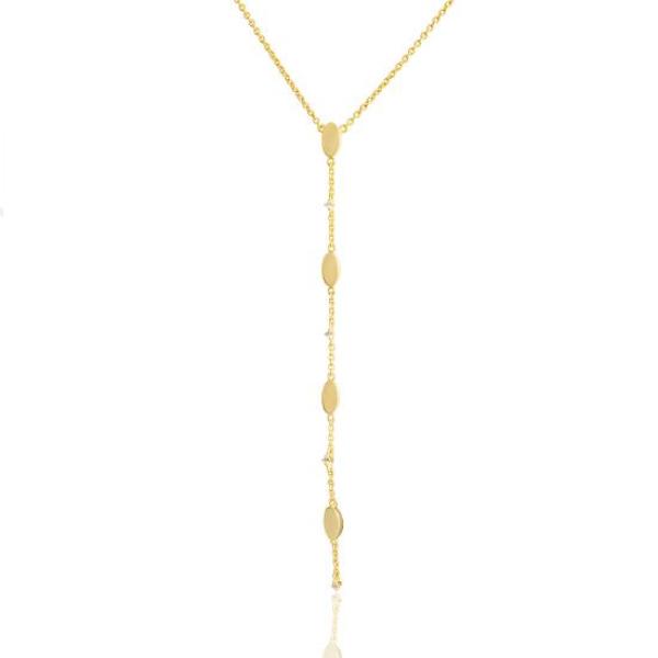 Breuning Collier - Brillant 0,04 Ct. w/si Brillant 61014960