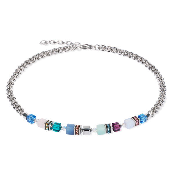 Coeur de Lion Collier Multicolor Couture 3021/10-1550