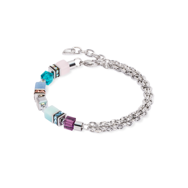 Coeur de Lion Armband Multicolor Couture 3021/30-1550
