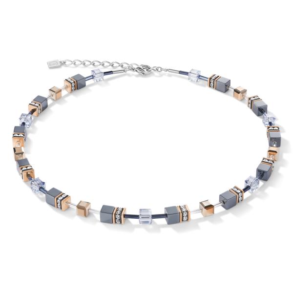 Coeur de Lion Collier Eisblau 4015/10-0730