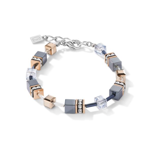 Coeur de Lion Armband Eisblau 4015/30-0730