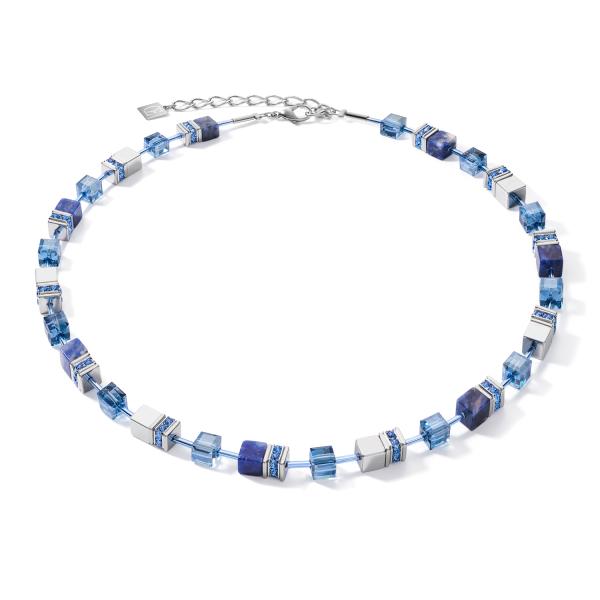 Coeur de Lion Collier Blau 4017/10-0700