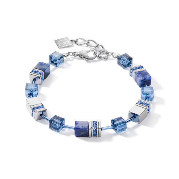 Coeur de Lion Armband Blau 4017/30-0700