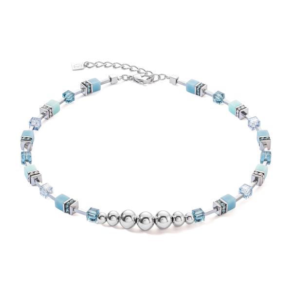 Coeur de Lion Collier Hellblau 4082/10-0720