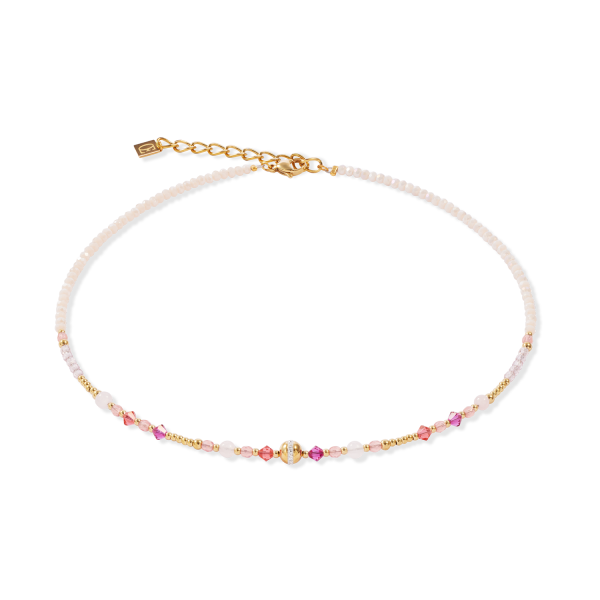 Coeur de Lion Collier Rosa 4350/10-1900